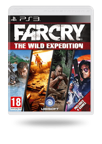 Far Cry: Wild Expeditions PlayStation 3