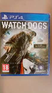 Watch Dogs PlayStation 4