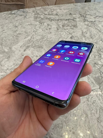 Samsung s10, 8/128gb