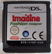 Imagine Artist Nintendo DS