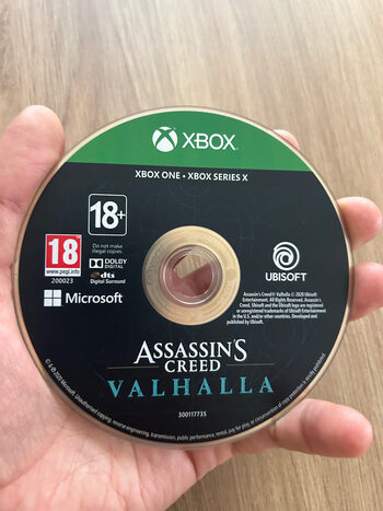 Buy Assassin's Creed Valhalla Xbox One