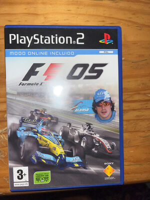 Formula One 05 PlayStation 2