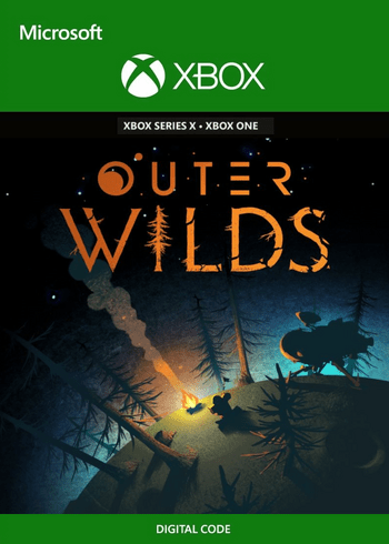 Outer Wilds Código de XBOX LIVE MEXICO