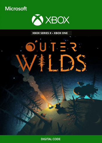 Outer Wilds Clé XBOX LIVE UNITED STATES