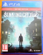 The Sinking City PlayStation 4