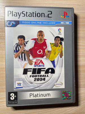 FIFA Football 2004 PlayStation 2
