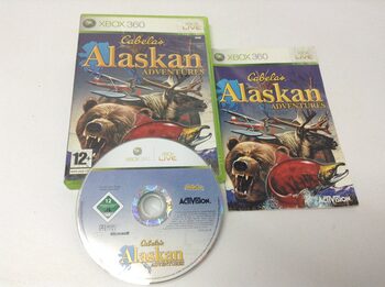 Buy Cabela's Alaskan Adventures Xbox 360