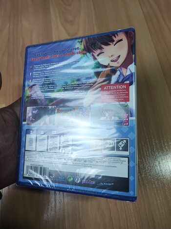 Kotodama: The 7 Mysteries of Fujisawa PlayStation 4 for sale