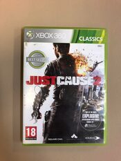 Just Cause 2 Xbox 360