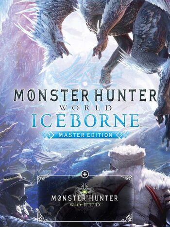 Monster Hunter World: Iceborne Master Edition PlayStation 4