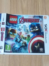 LEGO Marvel's Avengers Nintendo 3DS