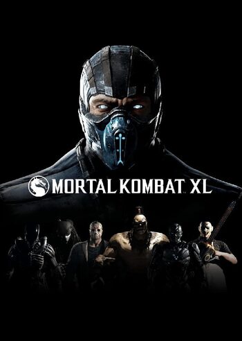 Mortal Kombat XL (PC) Steam Key EUROPE