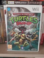 Teenage Mutant Ninja Turtles: Smash-Up Wii