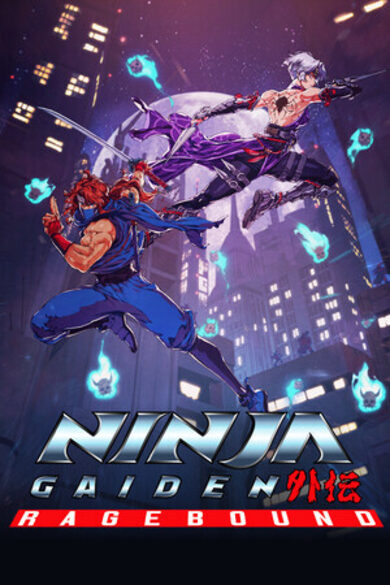 NINJA GAIDEN: Ragebound game cover