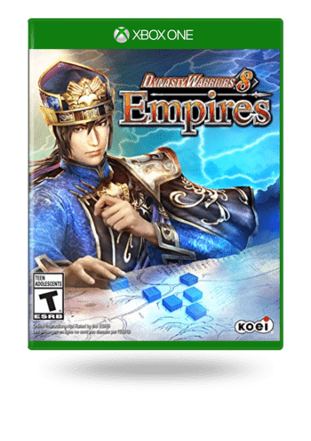 DYNASTY WARRIORS 8 Empires Xbox One