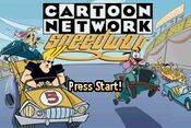 Cartoon Network Speedway Game Boy Advance