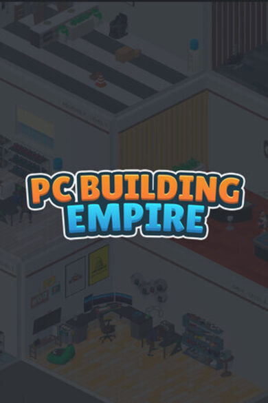 PC Building Empire game cover