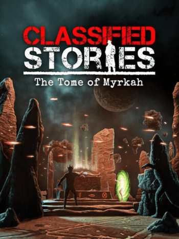 Classified Stories: The Tome of Myrkah (PC) Steam Key GLOBAL