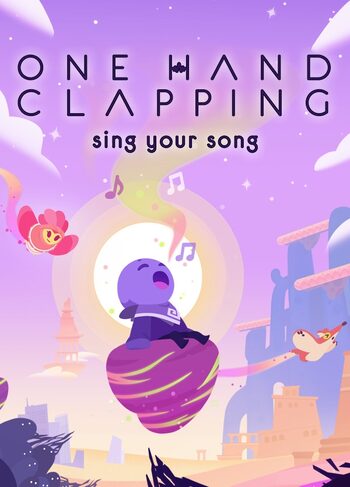 One Hand Clapping (PC) Steam Key GLOBAL