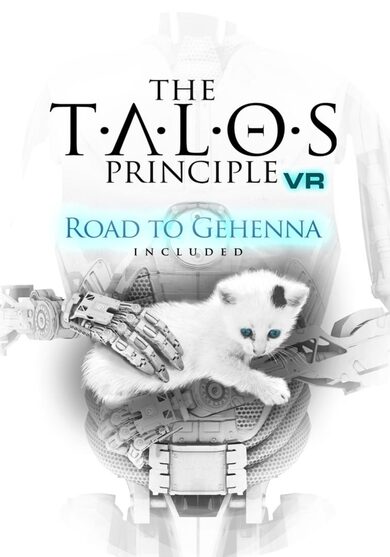 E-shop The Talos Principle [VR] Steam Key GLOBAL