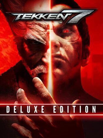 Tekken 7: Deluxe Edition PlayStation 4