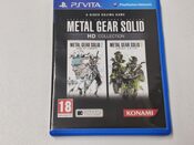 METAL GEAR SOLID HD COLLECTION PS Vita