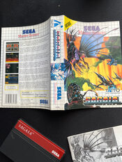 Darius II SEGA Master System