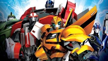 Transformers: Prime Wii