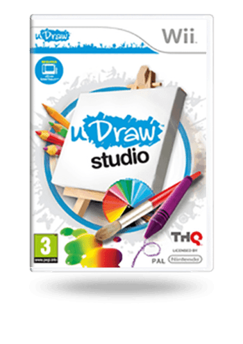 UDraw Studio Wii