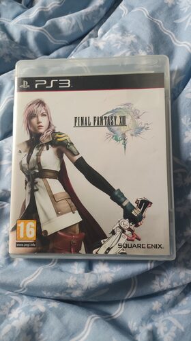 FINAL FANTASY XIII PlayStation 3