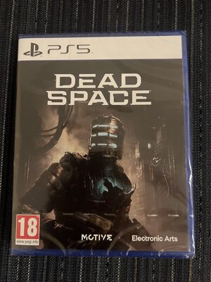 Dead Space PlayStation 5