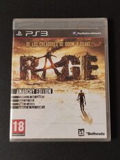 Rage Anarchy Edition PlayStation 3