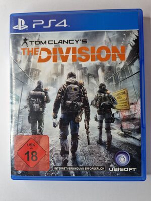 Tom Clancy’s The Division PlayStation 4