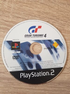 Gran Turismo 4 PlayStation 2