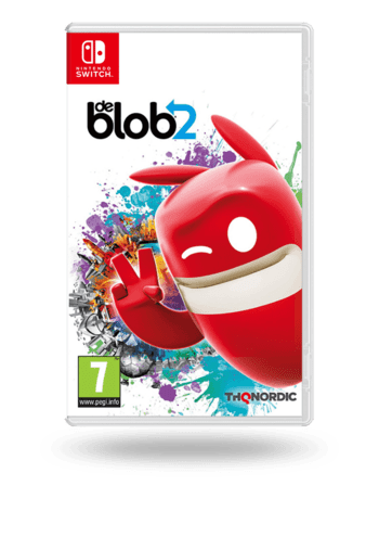 de Blob 2 Nintendo Switch