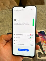 Samsung Galaxy A70 Black