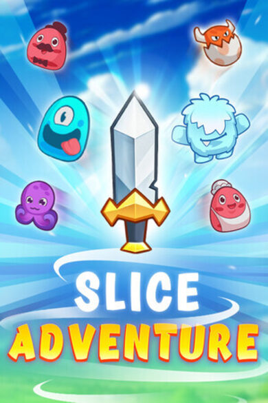 Slice Adventure game cover