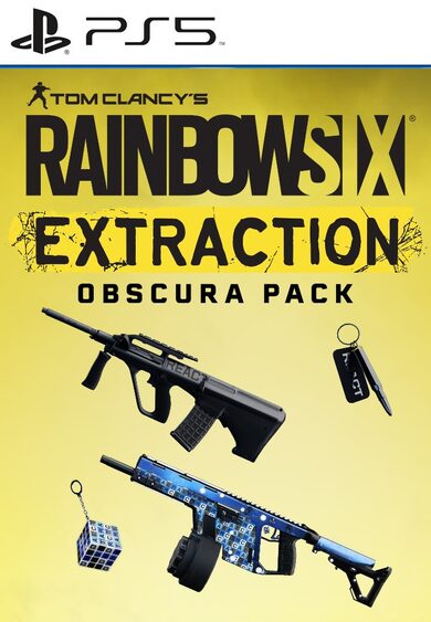 E-shop Tom Clancy's Rainbow Six Extraction - Obscura Pack (DLC) (PS5) PSN Key EUROPE