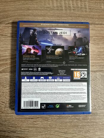 Star Wars Jedi: Fallen Order PlayStation 4