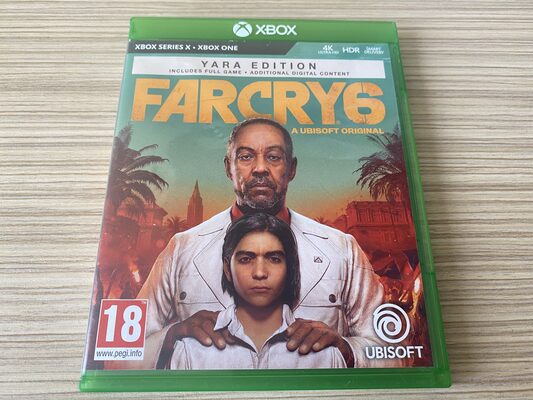 Far Cry 6: Yara Edition Xbox One
