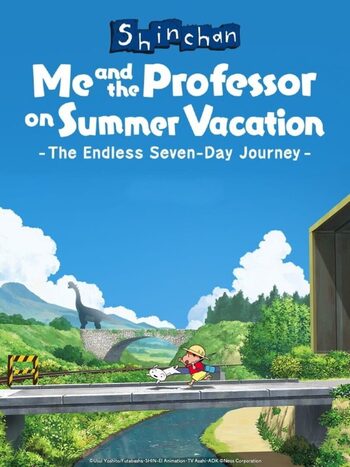 Shin-chan: Me and the Professor on Summer Vacation - The Endless Seven-Day Journey Nintendo Switch