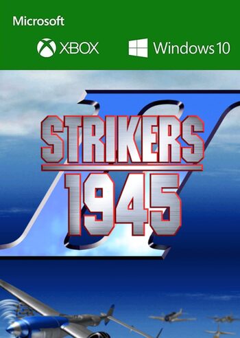 STRIKERS 1945 II PC/XBOX LIVE Key EUROPE