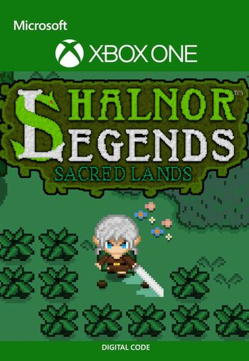 Shalnor Legends: Sacred Lands XBOX LIVE Key EUROPE