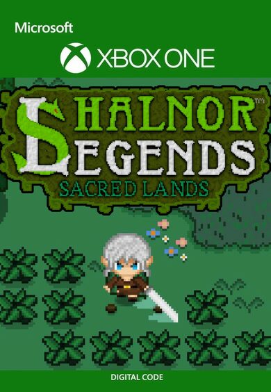 E-shop Shalnor Legends: Sacred Lands XBOX LIVE Key EUROPE
