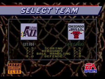 Buy NBA Showdown SEGA Mega Drive