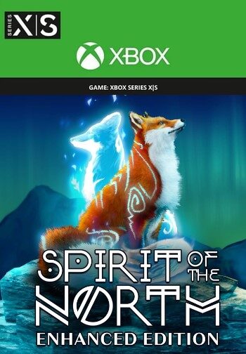 Spirit of the North: Enhanced Edition (Xbox Series X|S) Xbox Live Key COLOMBIA