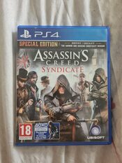 Assassin's Creed Syndicate PlayStation 4