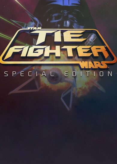 E-shop Star Wars: TIE Fighter (Special Edition) Steam Key GLOBAL