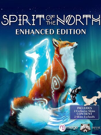 Spirit of the North: Enhanced Edition PlayStation 5