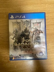 For Honor PlayStation 4